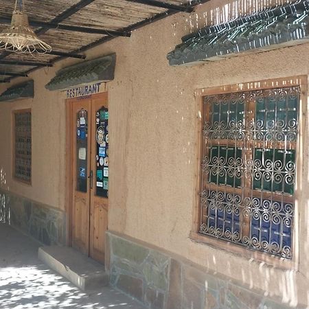 Auberge Bassou Nkob Eksteriør bilde