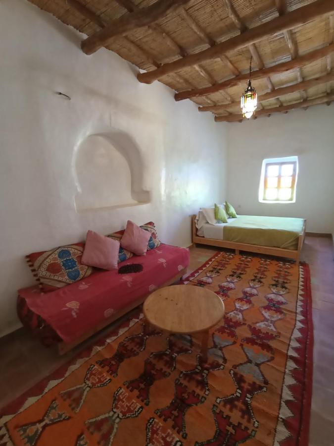 Auberge Bassou Nkob Eksteriør bilde